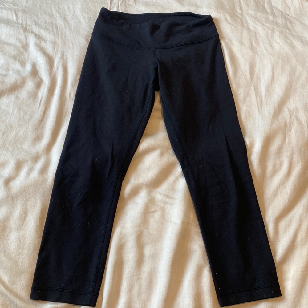 Lululemon Cropped Leggings